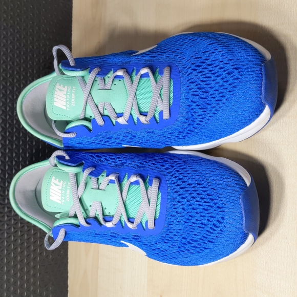 Nike training zoom fit shoes - Picture 2 of 8